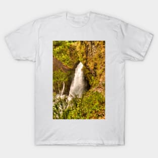 lli waterfall T-Shirt